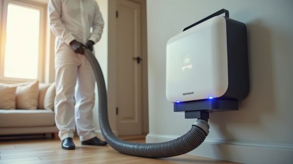 Air duct cleaning services: improve your indoor air quality effectively